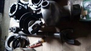 Ремонт шаровой УАЗ