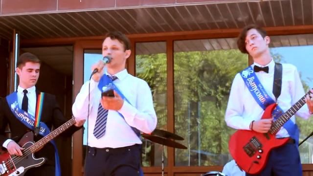медлячок-Баста (cover ) последний звонок смотреть онлайн