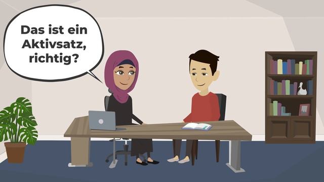 Amira hat eine Deutschprüfung смотреть онлайн