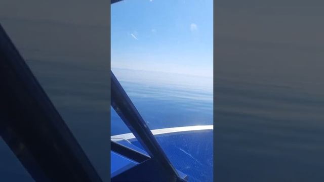 Лодка Салют 480 НЕО + мотор ямаха 70 л.с., оз. Байкал, исток р. Ангары. смотреть онлайн