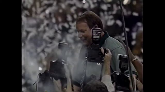 SUPERBOWL XXXI post game and Trophy смотреть онлайн