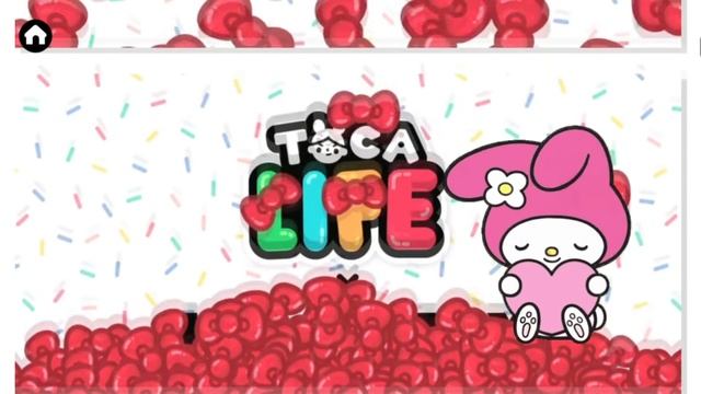 ШОК! НОВОЕ ОБНОВЛЕНИЕ в ТОКА БОКА! КАК ПОЛУЧИТЬ ДОМ и ВЕЩИ ХЕЛЛО КИТТИ! Hello Kitty Toca Life World смотреть онлайн