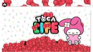ШОК! НОВОЕ ОБНОВЛЕНИЕ в ТОКА БОКА! КАК ПОЛУЧИТЬ ДОМ и ВЕЩИ ХЕЛЛО КИТТИ! Hello Kitty Toca Life World