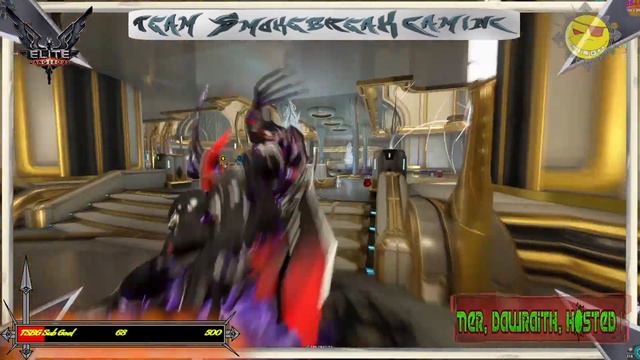 TSBG 3.0 Warframe 101 "Sevagoth Max NW 150 Blast Kills and 1 Sortie Same Time..!!!" смотреть онлайн