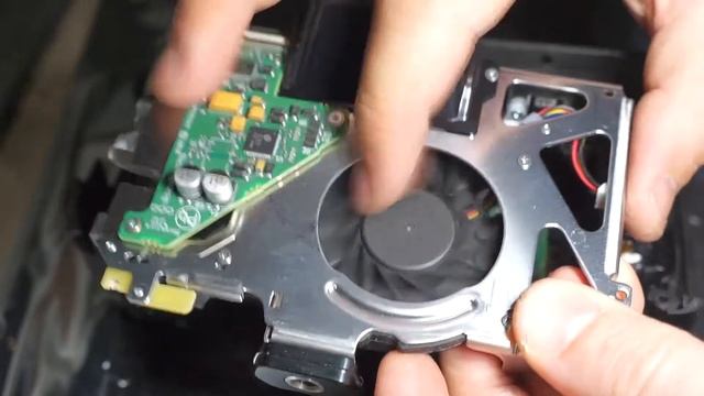 Blackmagic Pocket ремонт