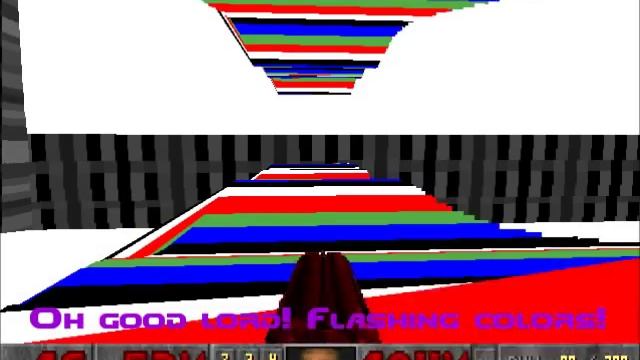 Crappy Doom WADs - homcity.wad (HOM City) смотреть онлайн