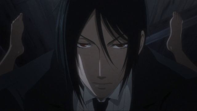 Я вижу райские врата!?! Как бы там ни было я чувствую вонь - Тёмный Дворецкий для ВП смотреть онлайн