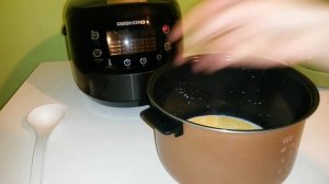 #Кукурузная КАША  в МУЛЬТИВАРКЕ