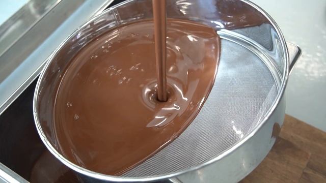 [Inside the Factory] Amazing! Korean Handmade Chocolate смотреть онлайн