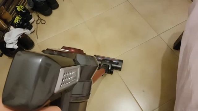 Dibea T6 Wireless Vacuum Cleaner 2 Test - Compare Price смотреть онлайн