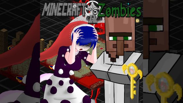 Minecraft vs. Zombies 2 Unity Version | Crimson [Nightmare Map] смотреть онлайн