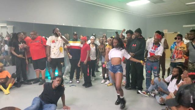 Monte Maison Margiela vs. Shonte GorgeousGucci | LSS Mondays Atlanta | 9/5/22 смотреть онлайн