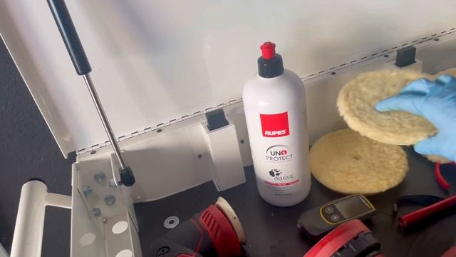 The Ultimate One Step Combo For Shine & Gloss. ? Rupes Uno Protect And GP Boost! No Beadmaker? ? смотреть онлайн