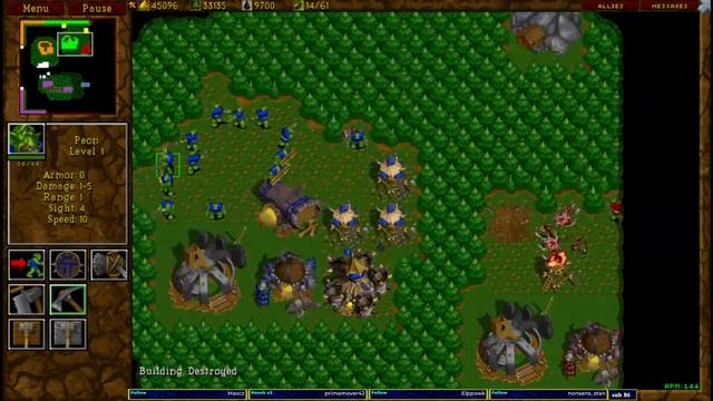 Warcraft 2 3.4.2023 смотреть онлайн