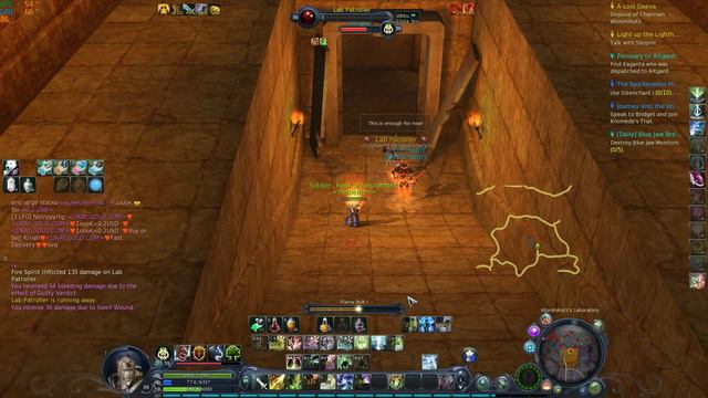 Aion Classic - [A Lost Daeva] Wonshikutz's Laboratory