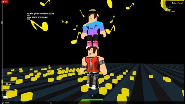 ROBLOX-My firend mouse get stuck смотреть онлайн