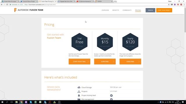 Про Team Hub и перенос данных во Fusion 360 - Выпуск #145 смотреть онлайн