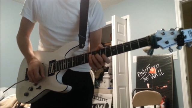 Money (Guitar Solo) - Pink Floyd смотреть онлайн