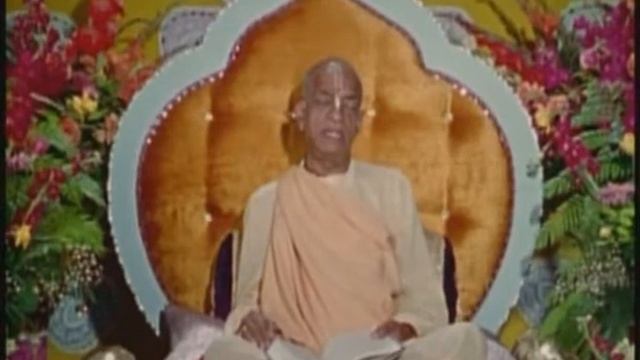 Шрила Прабхупада. Лекция Шримад Бхагаватам 1.1.1. смотреть онлайн