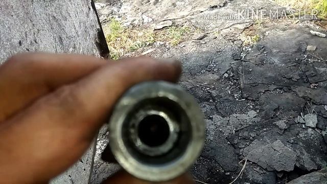 Новодельный рабочий цилиндр сцепления. Брак и халтурная работа. смотреть онлайн