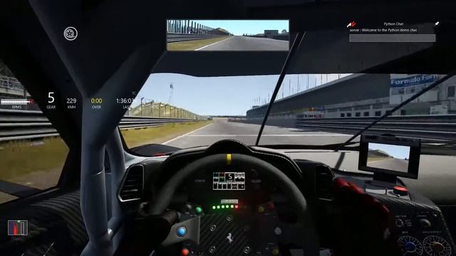 assetto corsa Ferrari 458 GT2 zandvoort hotlap смотреть онлайн