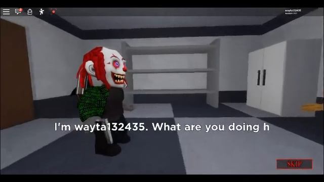 The ending scene of the piggy chapter 9/carnival (roblox piggy) смотреть онлайн