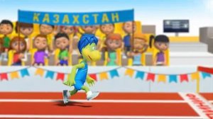 «Растишка» спортивная деревня Дино