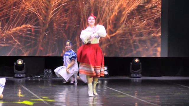 Хореографический коллектив "Созвездие". Фестиваль искусств "BYFEST" 19.11.2023г. 5800 смотреть онлайн