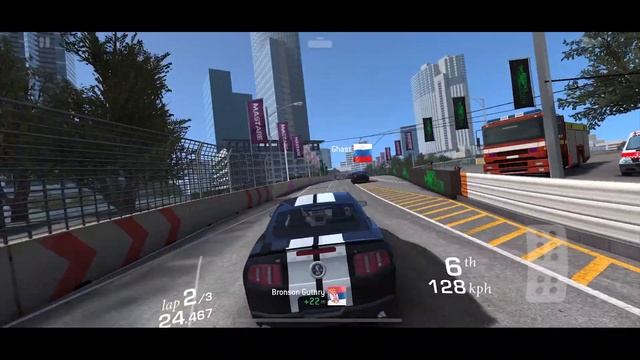 Ford Shelby GT 500 - Real Racing 3 | Flow Club смотреть онлайн