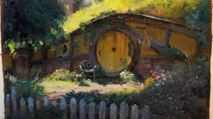 Ростислав Чебыкин — Колхоз