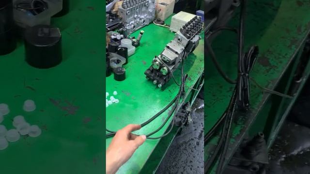 ТНВД Komatsu 12V140-1 смотреть онлайн