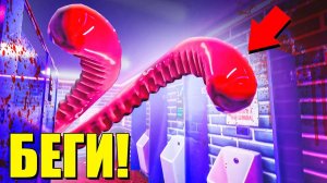 Я ЗАСТРЯЛ! САМЫЙ СТРАШНЫЙ ТУАЛЕТ В МИРЕ