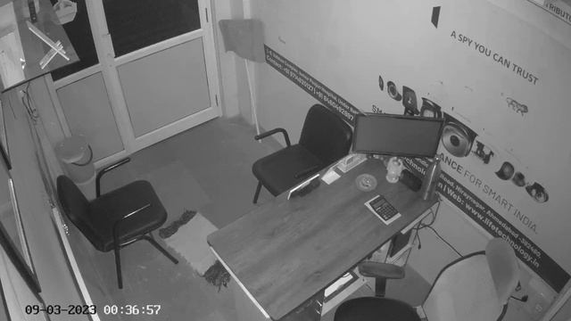 Ezviz TY1 Smart Wi-Fi Pan and Tilt Camera Nightvision Result Video @ Life Technology смотреть онлайн