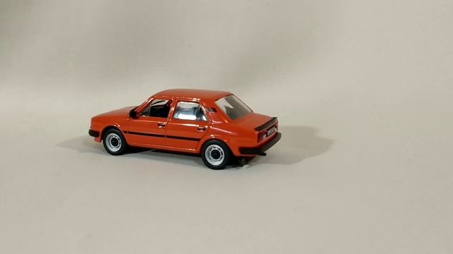 Skoda 120 LS. Автолегенды СССР и соцстран