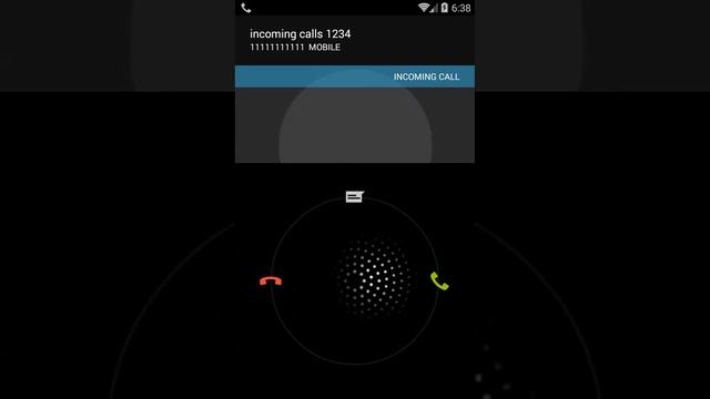 Android 4.4.4 incoming call in Rasalas ringtone смотреть онлайн