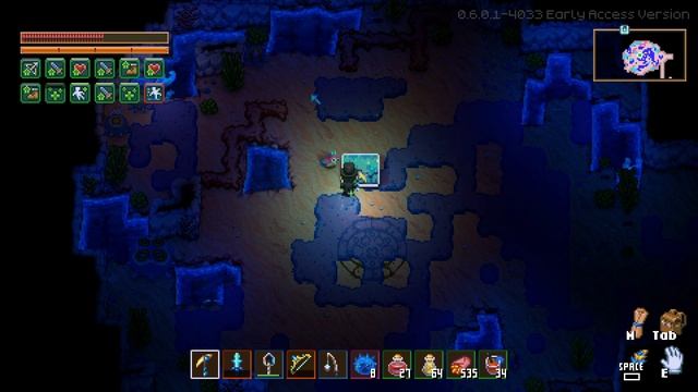 I Collected ALL PETS in the NEW Update! - Core Keeper смотреть онлайн