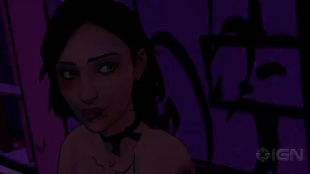 The Wolf Among Us - Trailer - Telltale Games смотреть онлайн