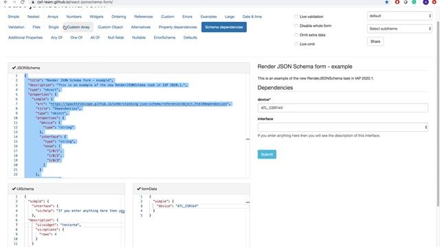 [Itential 2020.1] Increase Automation Flexibility With Render JSON Schema Task смотреть онлайн