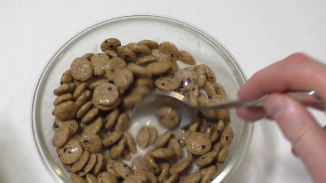 Nestlé Cookie Crisp смотреть онлайн