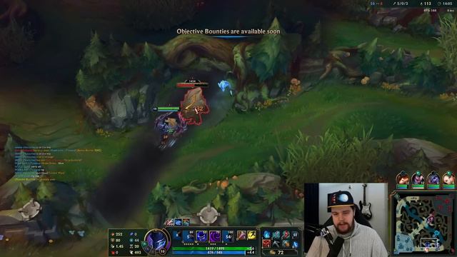 HOW TO PLAY NOCTURNE JUNGLE FOR BEGINNERS IN-DEPTH GUIDE S13! - Best Build/Runes League of Legends смотреть онлайн