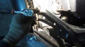 Замена фары на Приоре (снятие и установка)