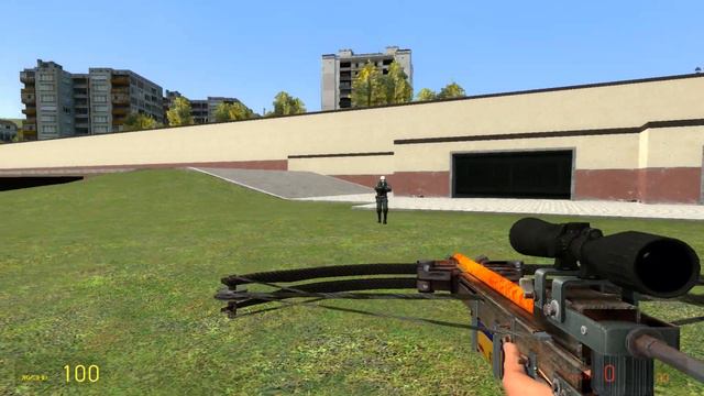 Ножик | Garry's Mod Топ 3 аддона смотреть онлайн
