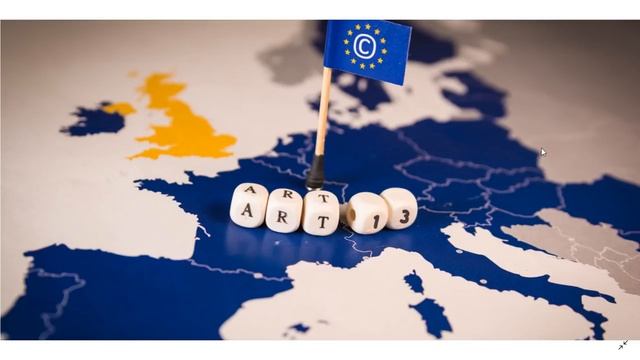 What is European Union Copyright Article 13 and Why are content creators worried смотреть онлайн