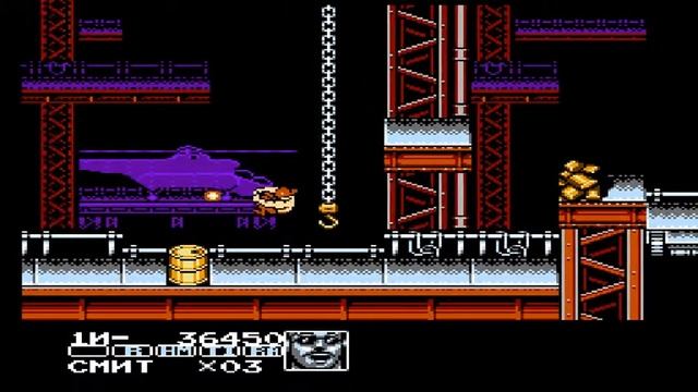 Contra Force (NES, Famicom, Dendy) прохождение на Русском языке. смотреть онлайн