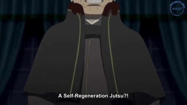 Orochimaru Vs Victor Epic Fight !!! - Boruto