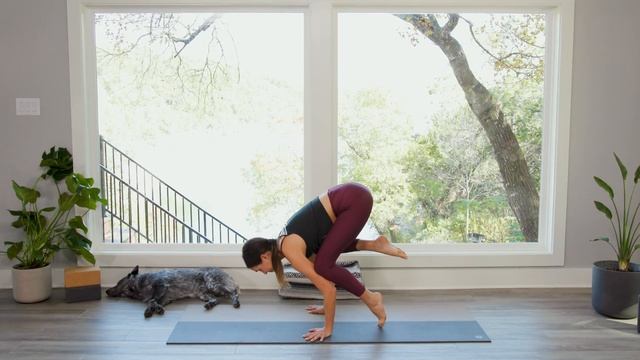 Day 13 - Flight | MOVE - A 30 Day Yoga Journey смотреть онлайн