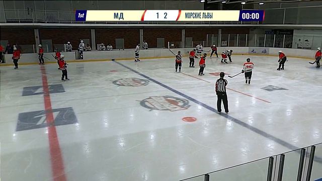 Хоккей. ОХЛ 18/19. МД - Морские львы | Март 17, 2019 (ПРЯМАЯ ТРАНСЛЯЦИЯ) смотреть онлайн