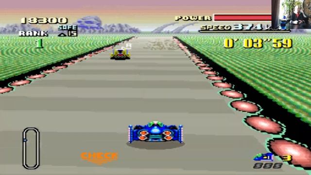 Super Nintendo F zero ф зеро Лихие 90е игра детства 90х Вячеслав смотреть онлайн
