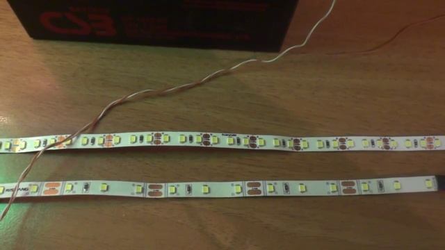 Светодиодная лента. Подключение смотреть онлайн