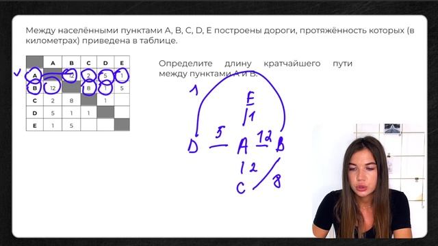 Разбор 4 задания | ОГЭ по информатике 2023 смотреть онлайн